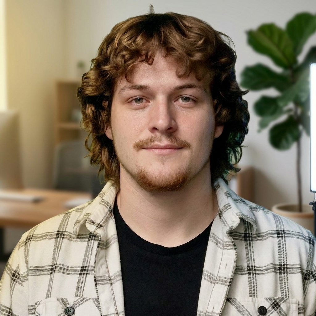 Matthew Madsen, founder of Madsen Strategy near Pigeon Lake, Alberta